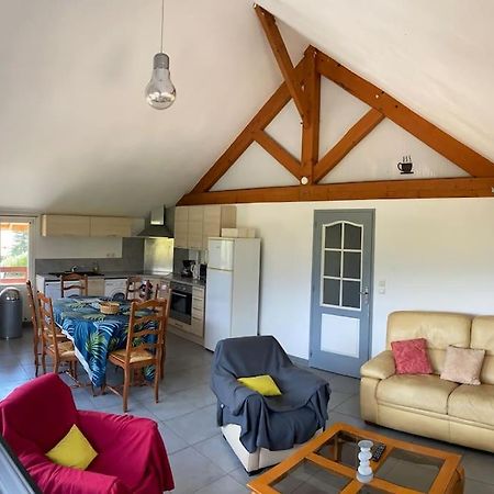 Appartement Familial A Crots Εξωτερικό φωτογραφία