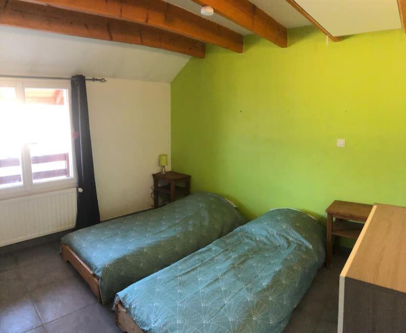Appartement Familial A Crots Εξωτερικό φωτογραφία