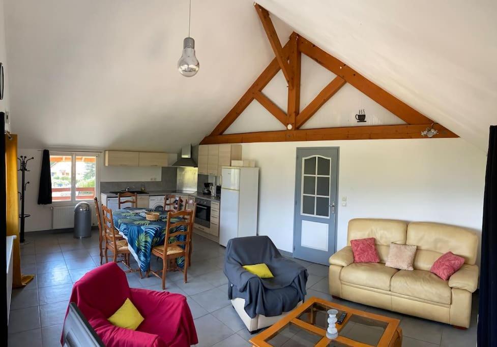 Appartement Familial A Crots Εξωτερικό φωτογραφία