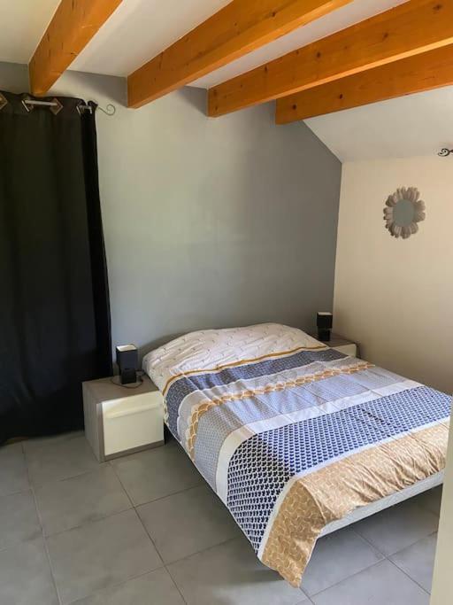 Appartement Familial A Crots Εξωτερικό φωτογραφία