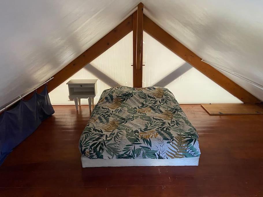 Appartement Familial A Crots Εξωτερικό φωτογραφία