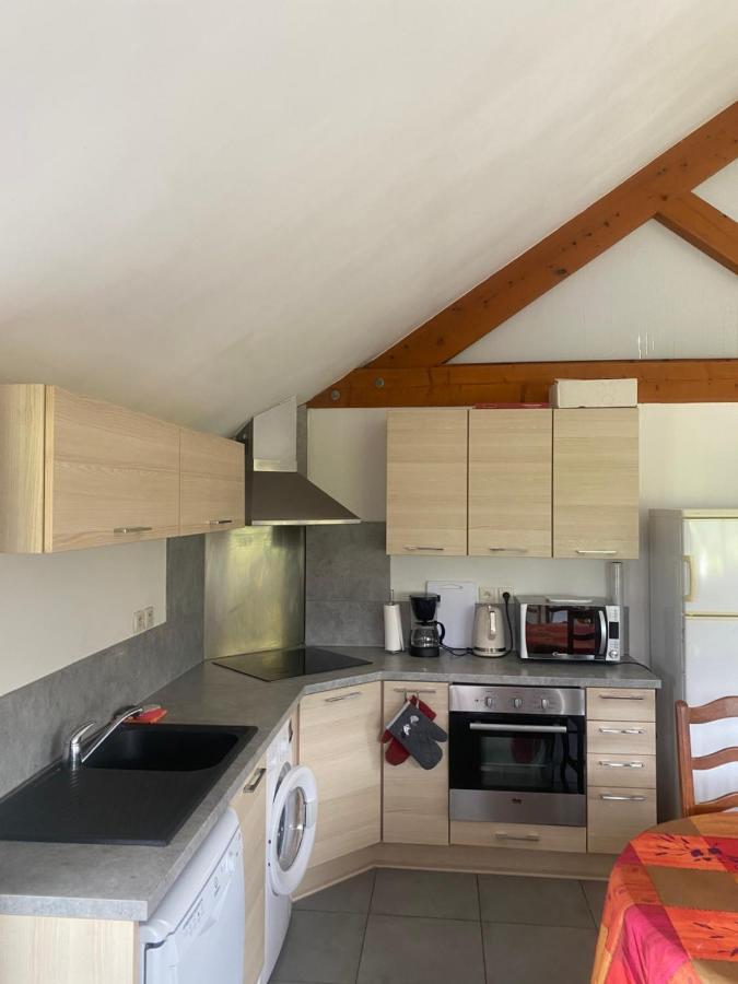 Appartement Familial A Crots Εξωτερικό φωτογραφία