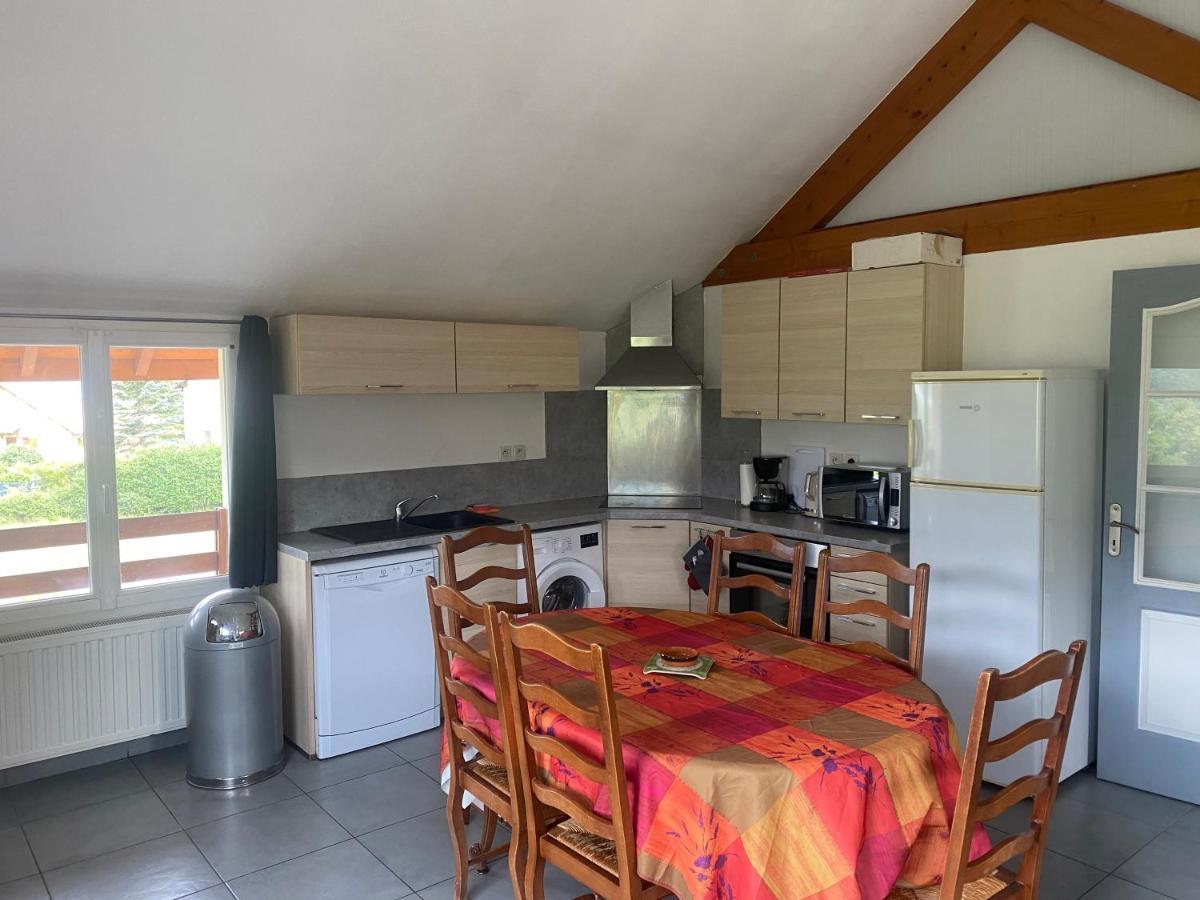 Appartement Familial A Crots Εξωτερικό φωτογραφία