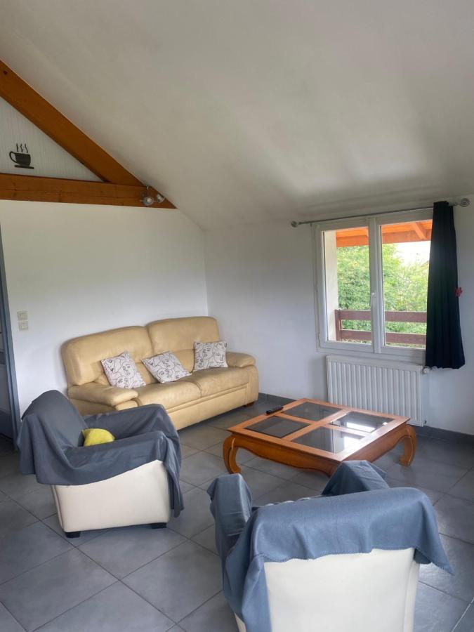 Appartement Familial A Crots Εξωτερικό φωτογραφία